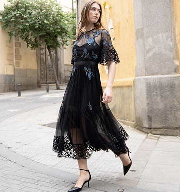Vestido boda – Carolina Herrera