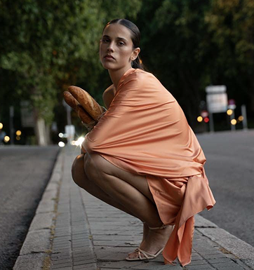 Vestido noche – Reformation
